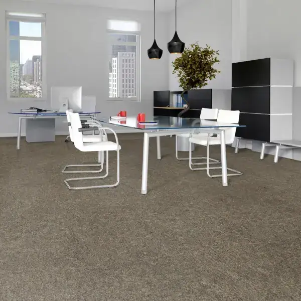 Kit 36m² Carpete Forração - Cores Lisas - Imagem 8