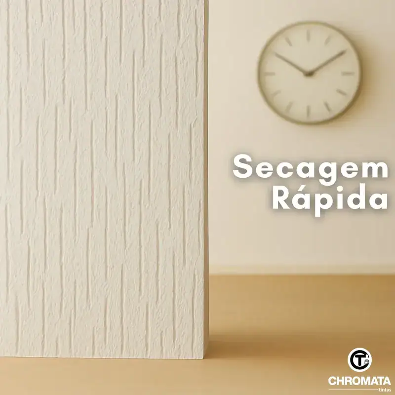 Textura Hidrorepelente Riscada Grafiato Branco 23kg - Imagem 5