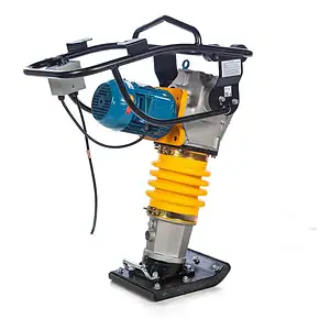 Compactador Solo Percussão Mono 220v Kgf 1600 Cs73e Csm