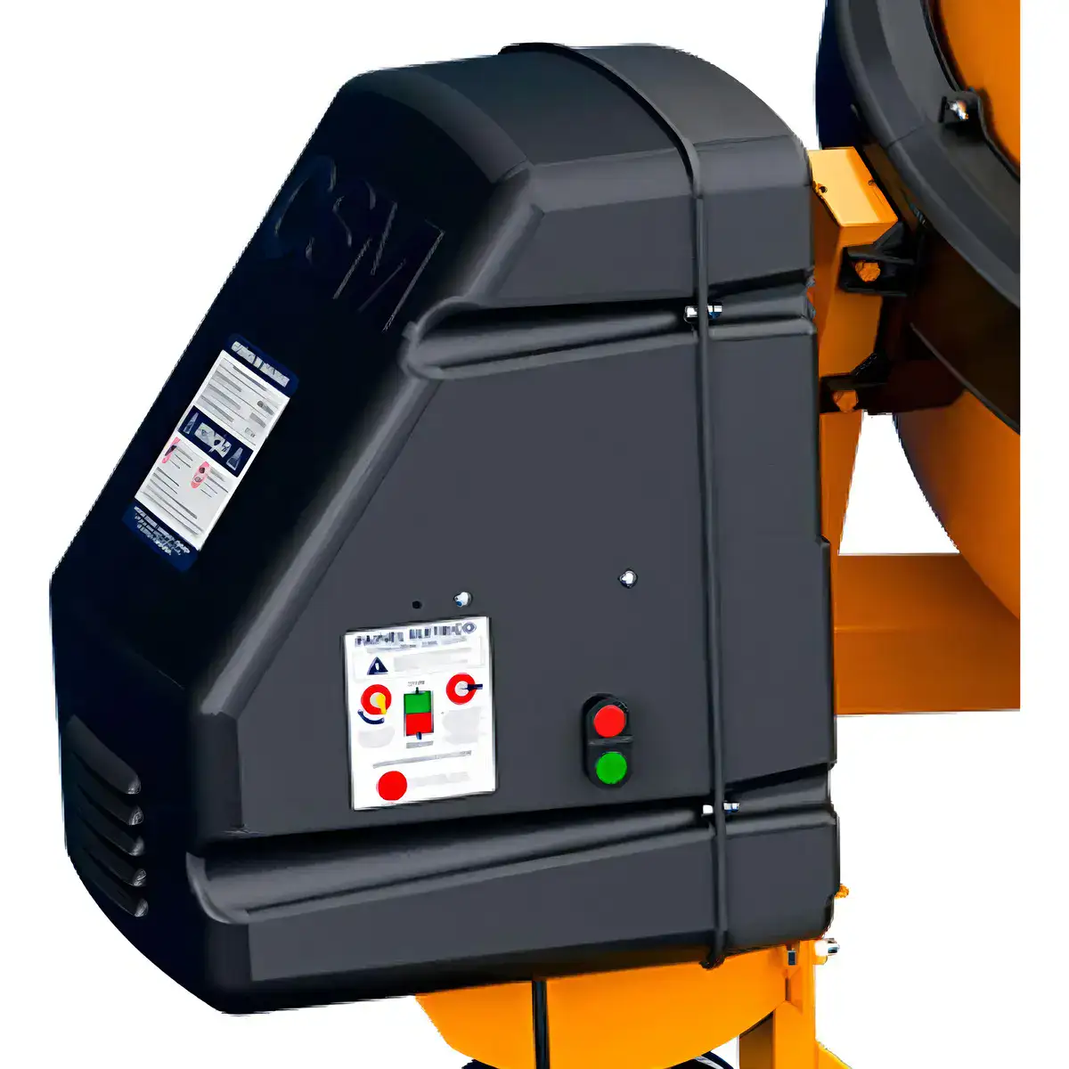 Betoneira 400l 1 Traco Max Mono Csm - Imagem 5