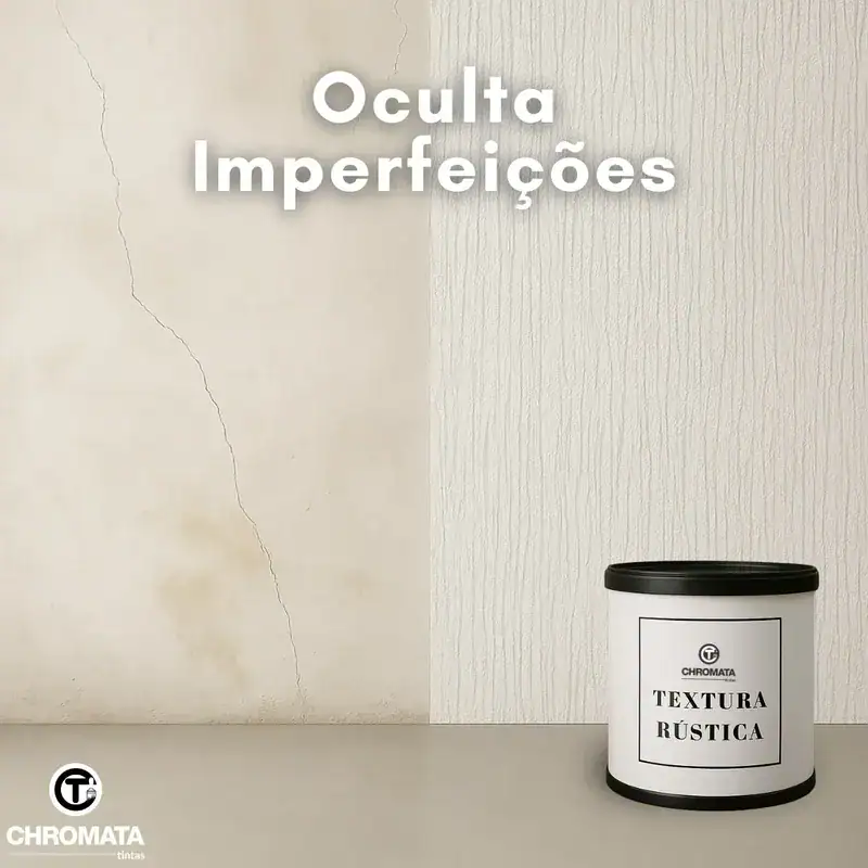 Textura Hidrorepelente Riscada Grafiato Branco 23kg - Imagem 6