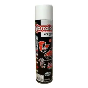 Tinta Spray Todas As Cores 400ml Uso Geral E Automotivo