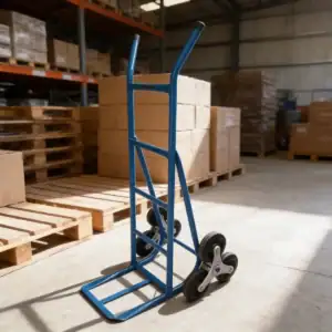 Carrinho Subir/descer Escadas 150kg Armazém Dos Carrinhos