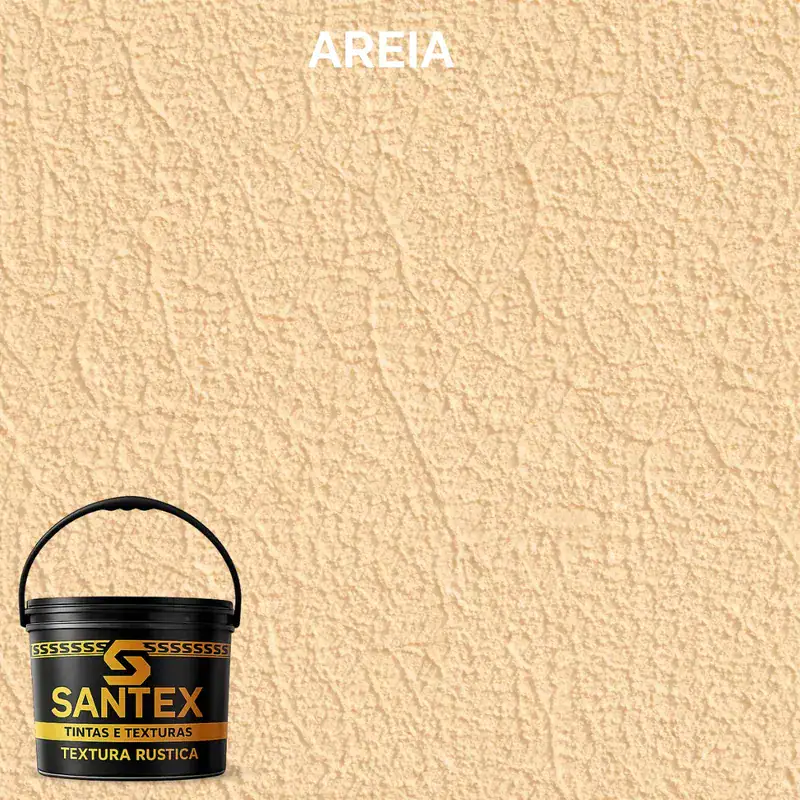 Textura Rústica Santex 5kg Média Rolo Hidrorepelente Máx Top - Imagem 8