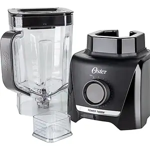 Liquidificador Full 1400w 15 Velocidades Oliq610 Preto Oster