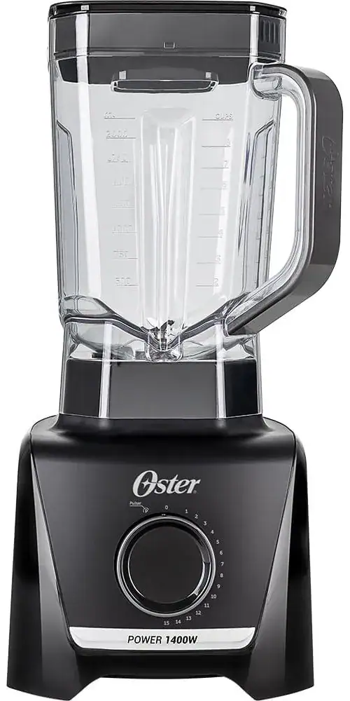 Liquidificador Full 1400w 15 Velocidades Oliq610 Preto Oster - Imagem 6