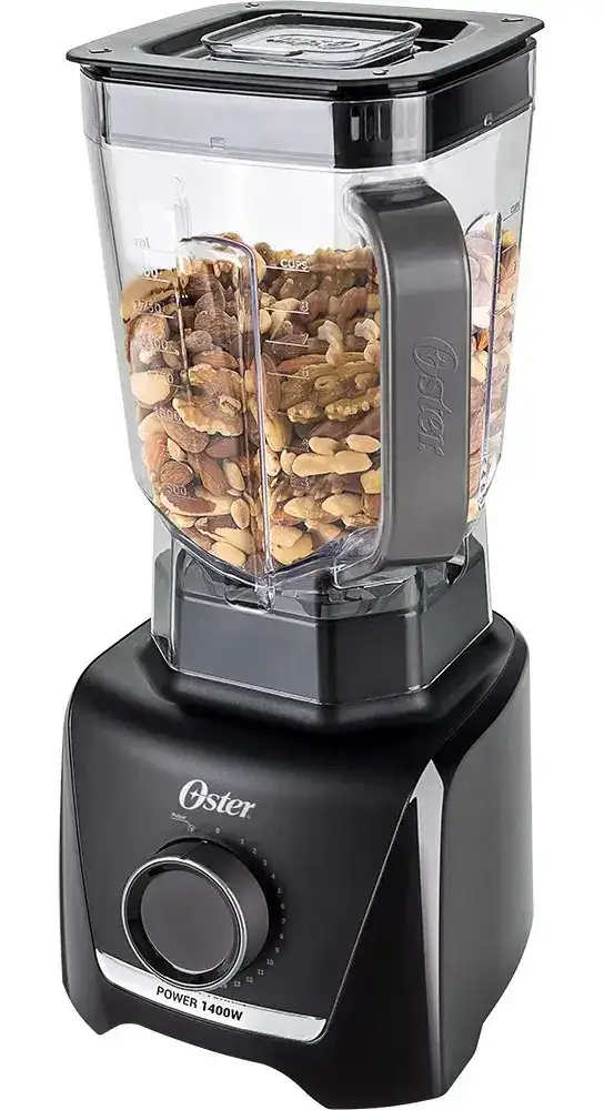 Liquidificador Full 1400w 15 Velocidades Oliq610 Preto Oster - Imagem 2