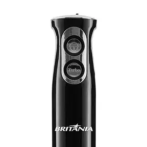 Mixer Bmx400p 3 Em 1 500w Cor Preto Britânia 110v Preto