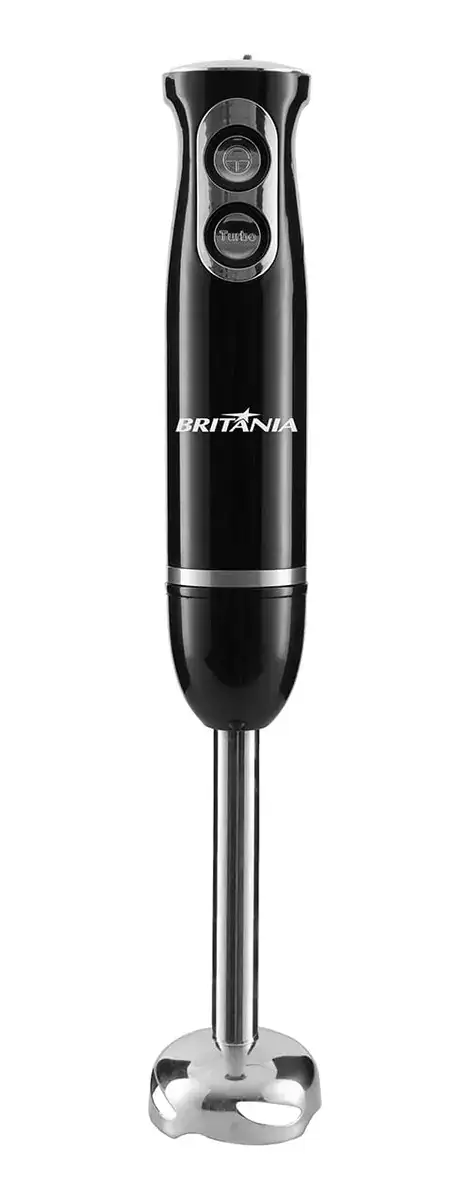 Mixer Bmx400p 3 Em 1 500w Cor Preto Britânia 110v Preto