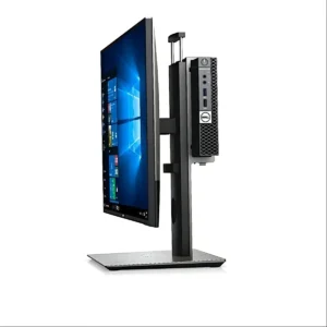 Cpu Dell Mini I5 7500t 16gb 240ssd Monitor 22pol Com Suporte