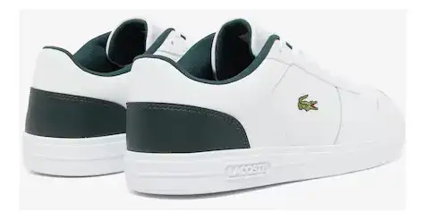 Tênis Lacoste T-base Lancamento - Imagem 3