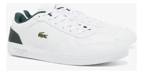 Tênis Lacoste T-base Lancamento - Imagem 6