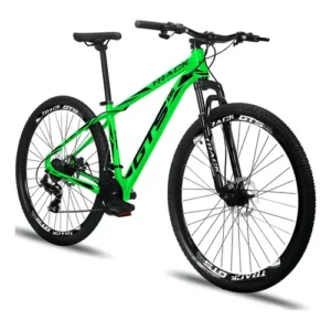 Bicicleta Aro 29 Gts Mtx Aço Carbono 21 Marchas Freio Disco