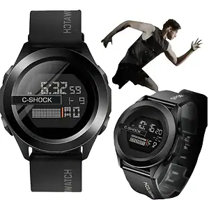 Relógio Digital A Prova D`água Masculino Original Esportivo