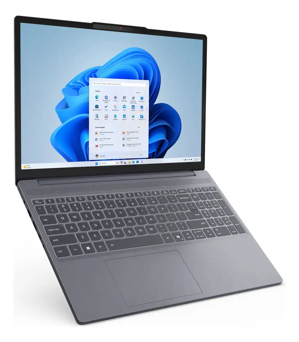 Notebook Lenovo IdeaPad Slim 3 15IRH10 Intel Core i5-13420H 8GB 512GB SSD Windows 11 15.3 - Imagem 5