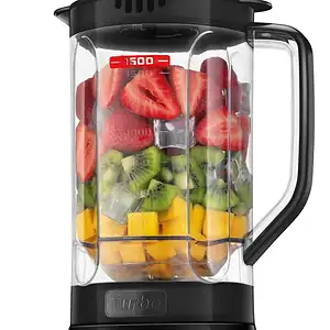 Liquidificador Pratic Turbo III, Mondial, 550W - L-93-BG