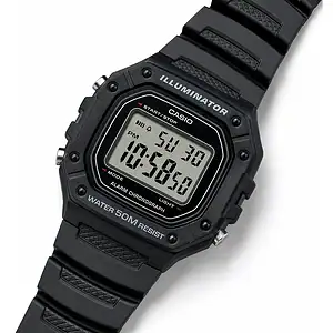 Relógio Casio Masculino Original Digital Esportivo Preto