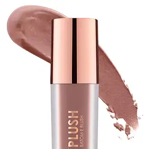 Bt Plush 3x1 - Batom Blush E Sombra Bruna Tavares Cor Cookie