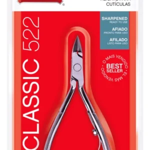 Alicate De Cuticula Profissional Classic 522 Mundial Afiado