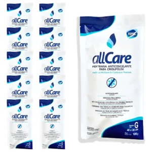 Membrana Manta Criolipólise Rmc - All Care - Tam G - 10 Unid