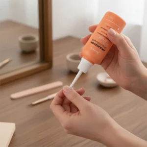 Amolecedor De Cutícula Hidrata Farmax Creme - 100ml