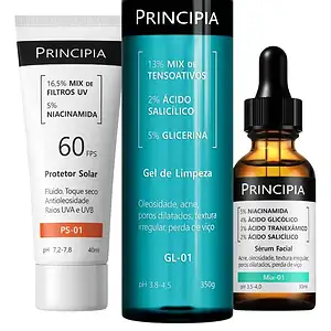 Principia Kit Anti-acne Trio Ps