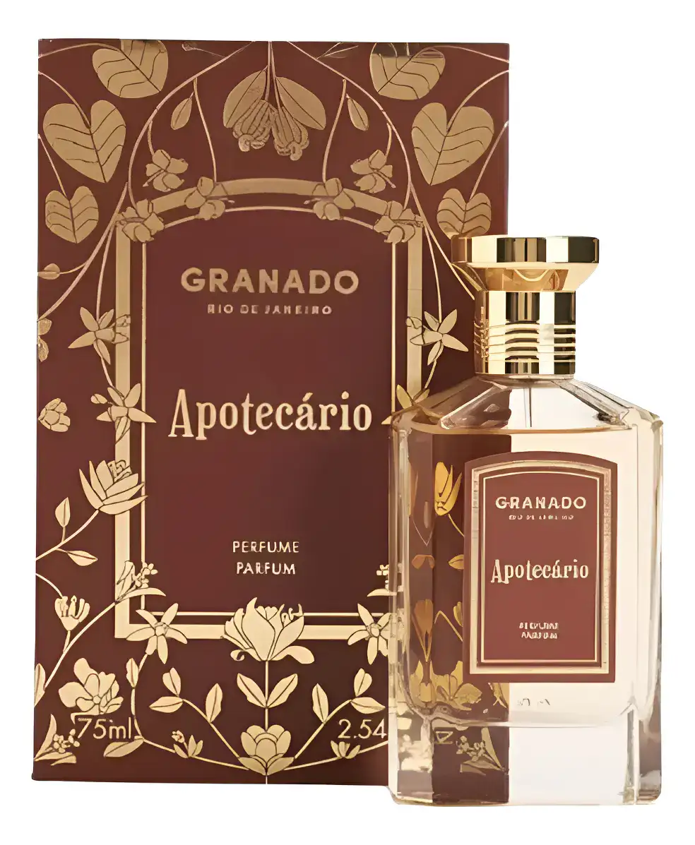 Perfume Granado Apotecário 75ml - Imagem 7