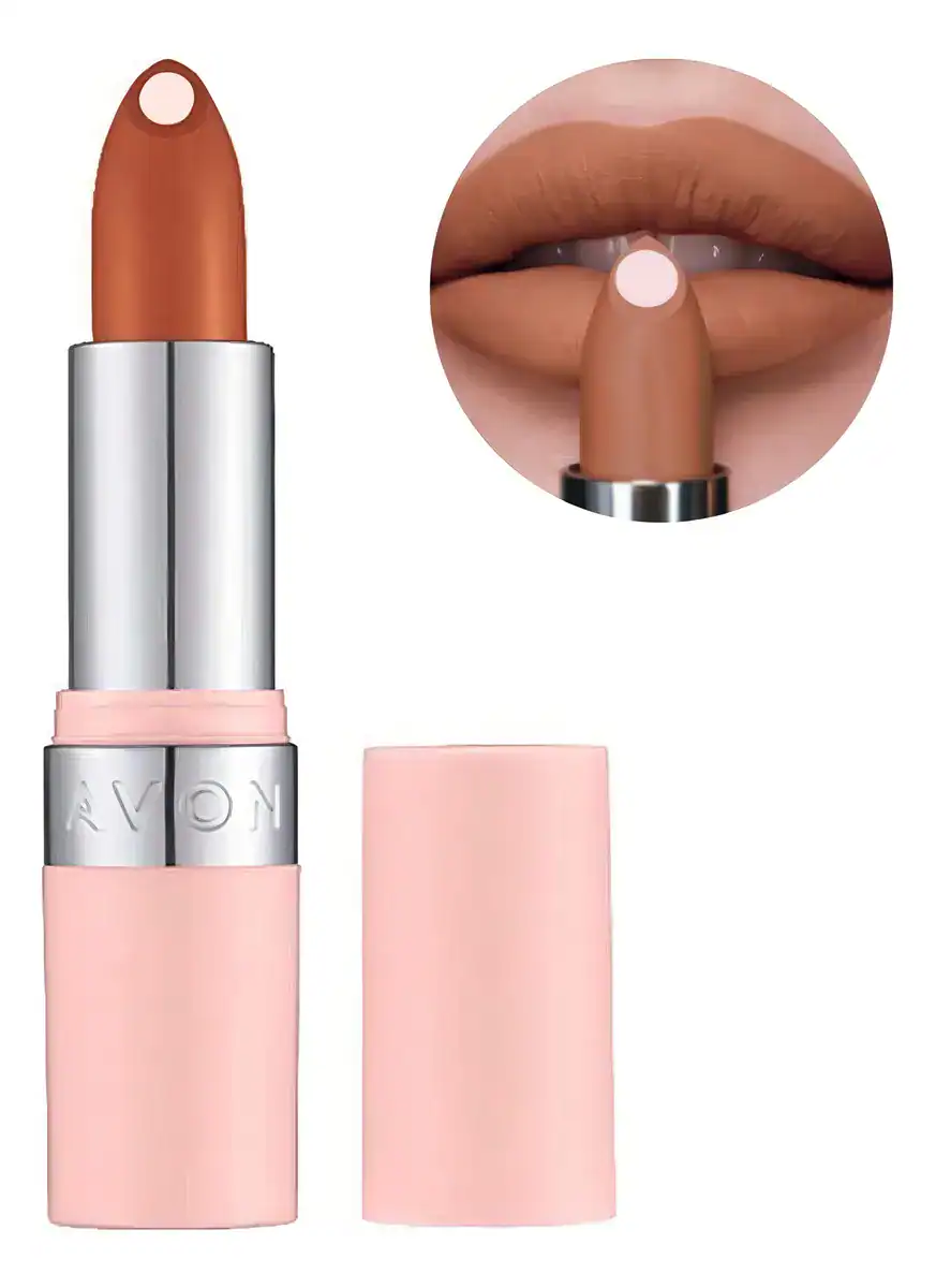Avon Batom Matte Hydramatic Nude Areia - 3,6g