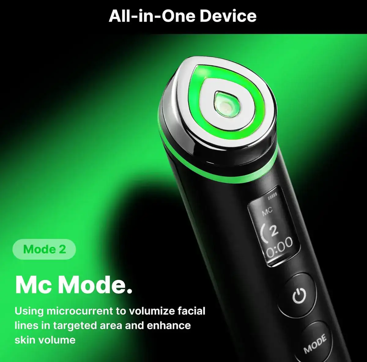 Medicube Age-r Booster Pro 6 Em 1 Rejuvenescedor Facial - Imagem 5
