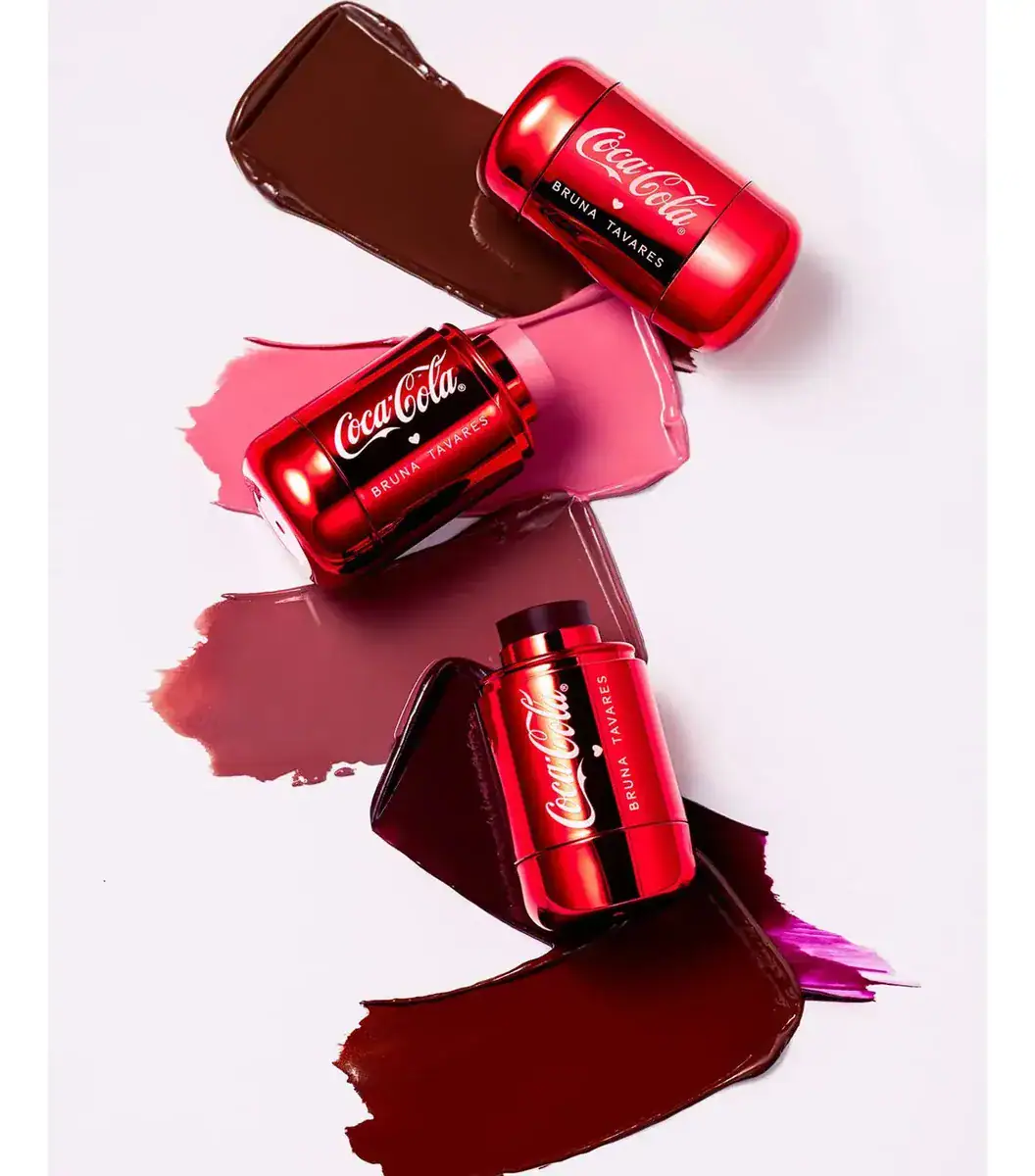 Blush Bruna Tavares Bt Coca Cola Blush Stick 6,65g