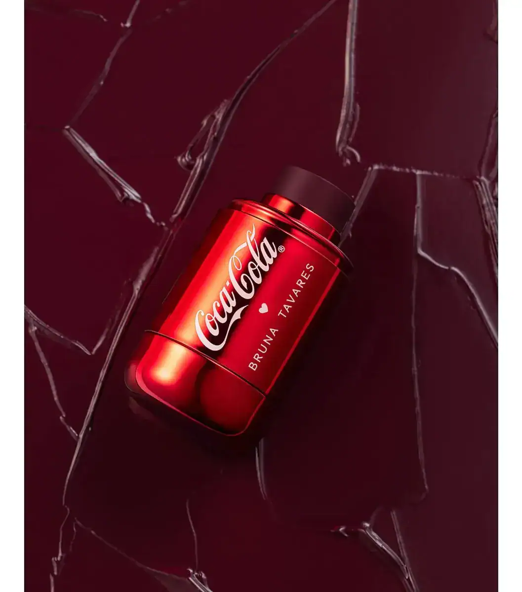 Blush Bruna Tavares Bt Coca Cola Blush Stick 6,65g - Imagem 5