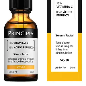 Principia Sérum Vitamina C-10