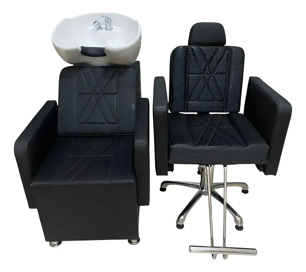 Kit Lavatorio Mais Cadeira Fixa - Imagem 4