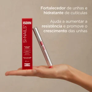 ISDIN Caneta Fortalecedora de Unhas Frágeis Si-Nails - 2,5ml