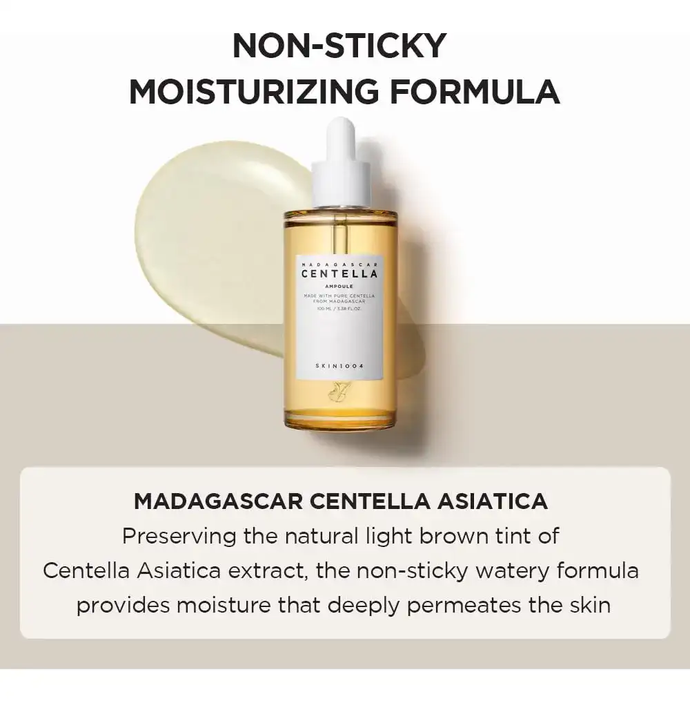 Sérum Facial Skin1004 Madagascar Centella Asiatica 100ml