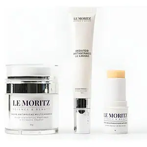 Sérum Facial Cinderela Lifting Rápido Anti-rugas Le Moritz Os Tipos De Pele