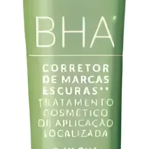 Corretor De Marcas Escuras Facial Avon Renew Bha* 15ml
