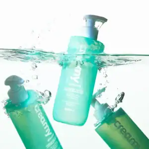 Creamy Skincare Limpador Facial Antioleosidade 300ml | 24 Horas De Oleosidade Controlada, Desobstrui Poros E Reduz Brilho Excessivo | Indicado Para Todos Os Tipos De Pele, Uso Diário