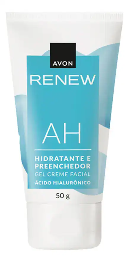 Hidratante Facial Avon Renew Preenchedor com Ácido Hialurônico Renew 50g - Imagem 4