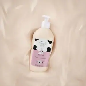 Loção Hidratante Corporal Cuide-se Bem Deleite 400ml