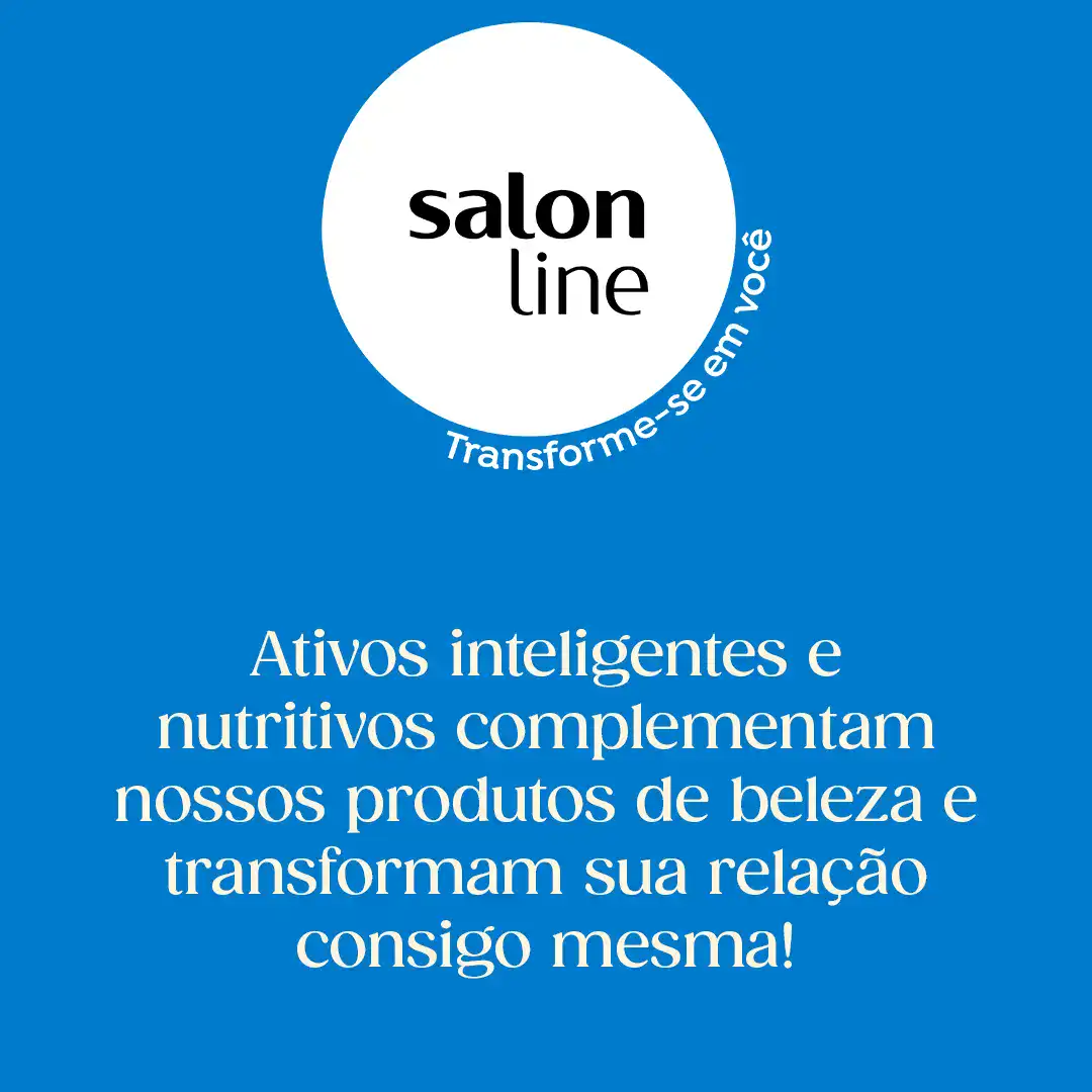 Spray Defrizante Protetor Térmico Salon Line Meu Liso Hialurônico 240ml - Imagem 2