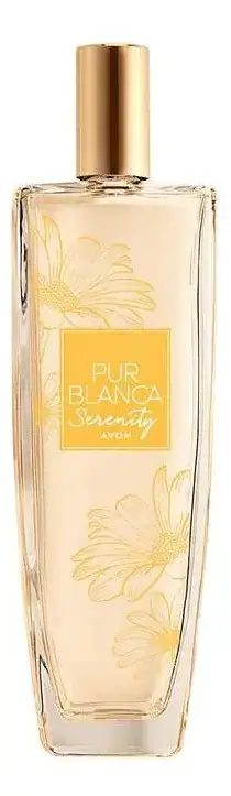 Deo Colônia Pur Blanca Serenity 75ml Avon - Imagem 3