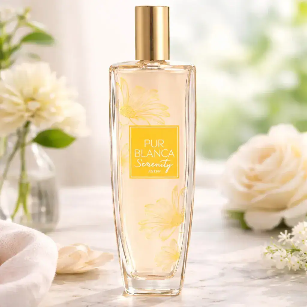 Deo Colônia Pur Blanca Serenity 75ml Avon