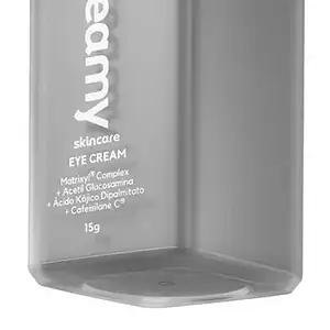 Creamy Skincare Eye Cream 15g | Ação Anti-Idade, Peles com Manchas, Atenua Coloração Escura das Olheiras, Sem Fragrância | Uso Diurno e Noturno, Todos os Tipos de Pele