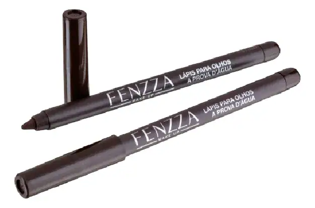 Lapis Delineador Para Olhos Marrom Kit C/2 - Imagem 4
