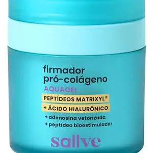 Firmador Pró Colágeno Sallve 30g Todo Tipo De Pele Dia/noite