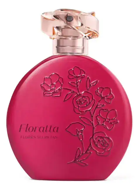 O Boticário Floratta Flores Secretas Eau de cologne 75ml para feminino - Imagem 8