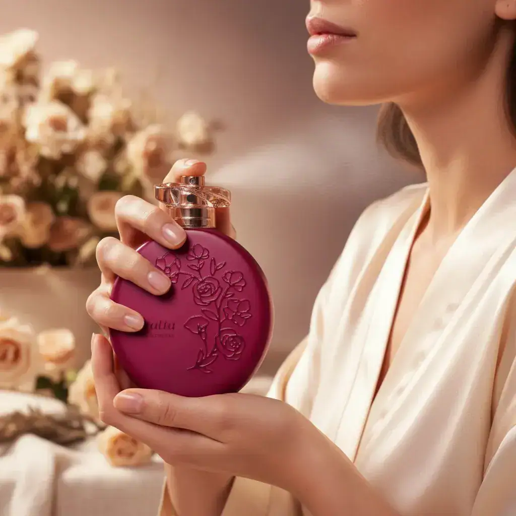 O Boticário Floratta Flores Secretas Eau de cologne 75ml para feminino - Imagem 2
