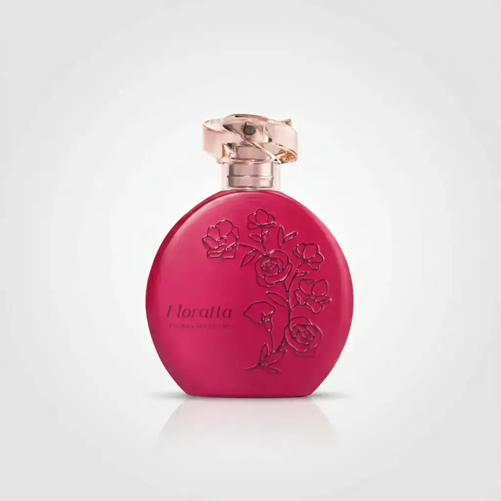 O Boticário Floratta Flores Secretas Eau de cologne 75ml para feminino - Imagem 3