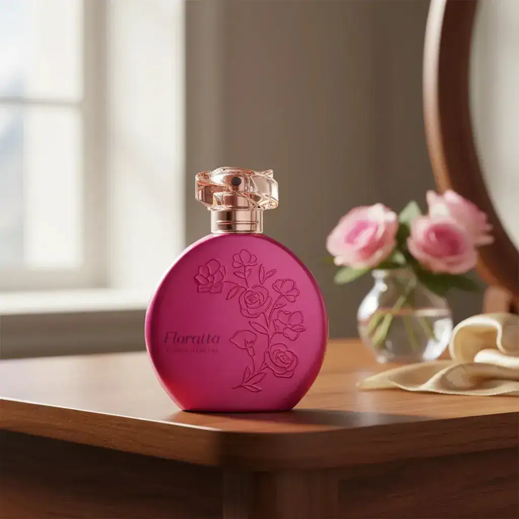 O Boticário Floratta Flores Secretas Eau de cologne 75ml para feminino - Imagem 5